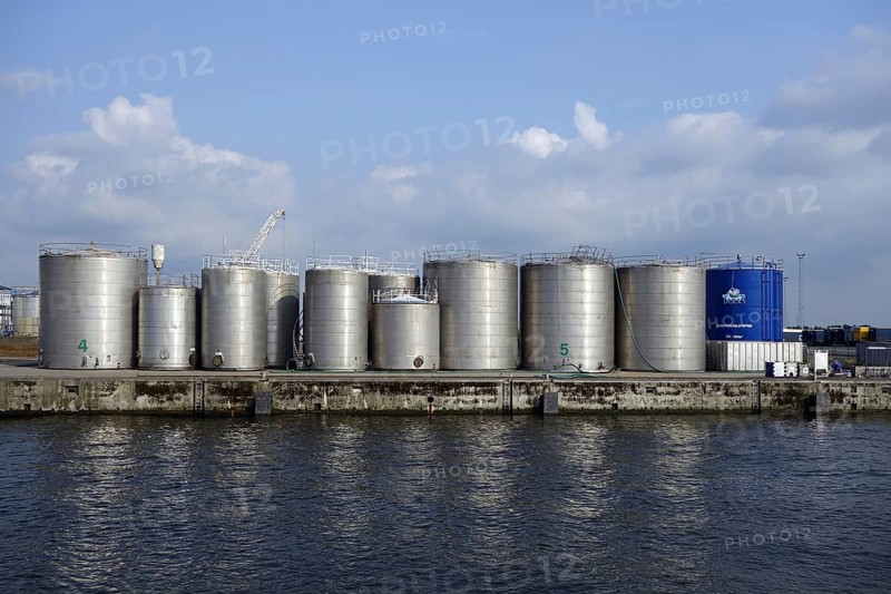 Storage tanks from TWZ