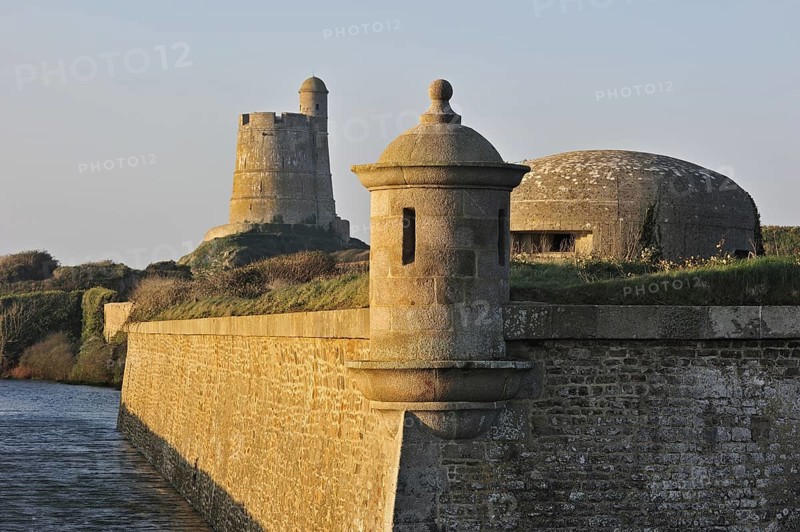 The tower Tour Vauban