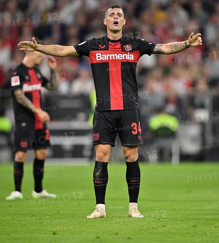 Disappointment disappointed after missed goal chance