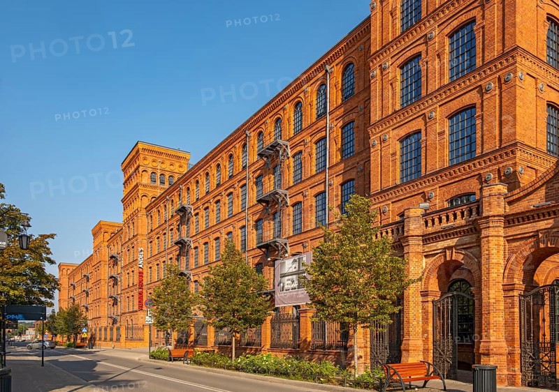 Andel's Vienna House Hotel and Manufaktura complex