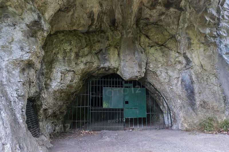 Grottes de Goyet near Mozet