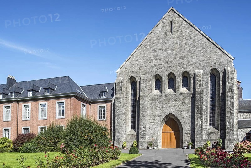 Scourmont Abbey