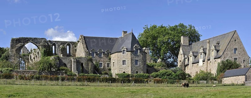 The Abbey of Beauport