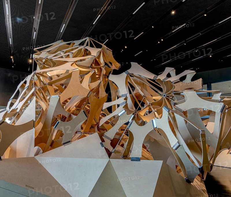 Exhibition Discovering the Future