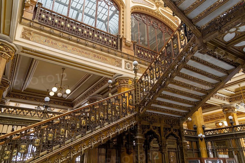 Palacio de Correos de Mexico