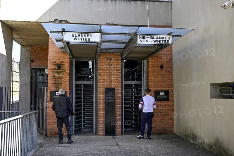 Apartheid Museum