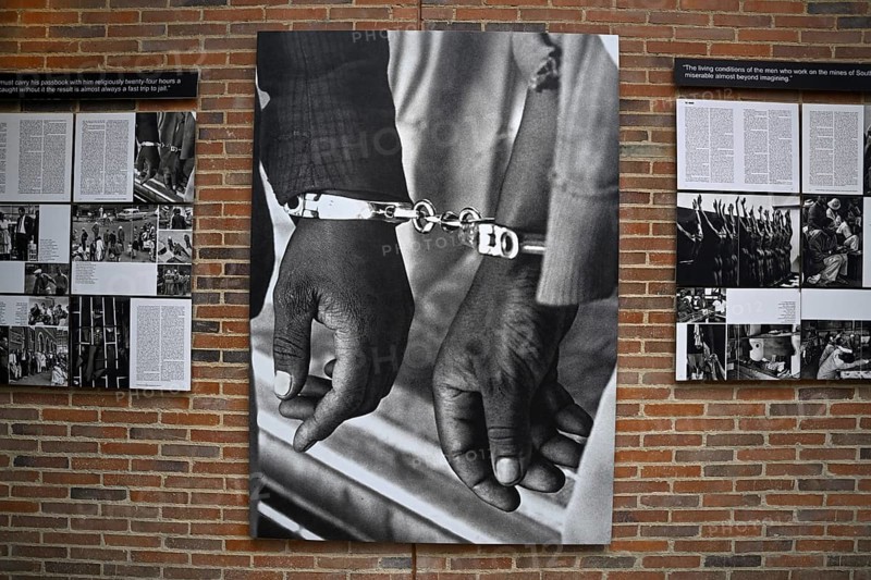 Apartheid Museum