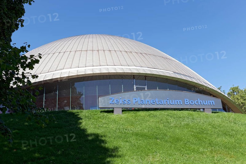 Zeiss Planetarium Bochum