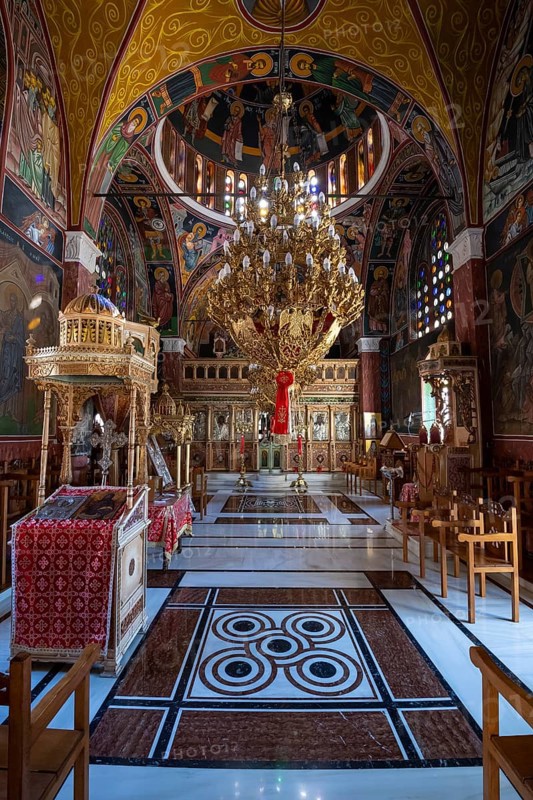 Agios Panteleimon Church