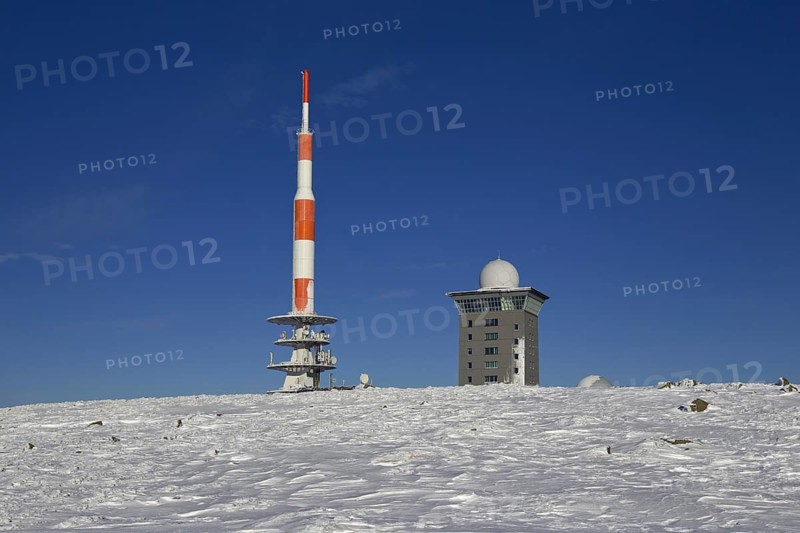 The Brocken Transmitter