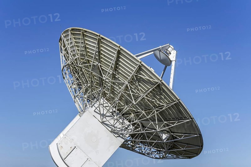 Galileo antenna at the Redu Station