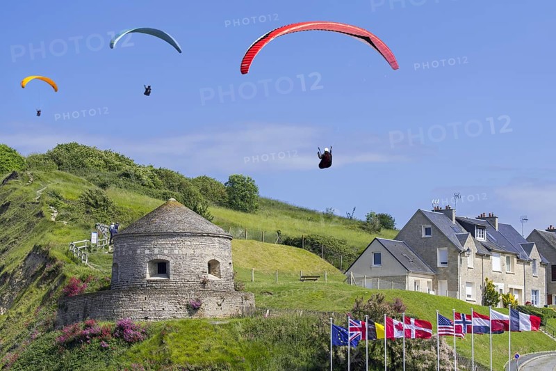 Flying