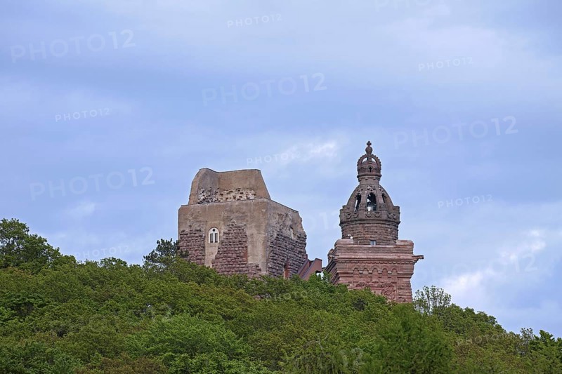 Kyffhaeuser Monument