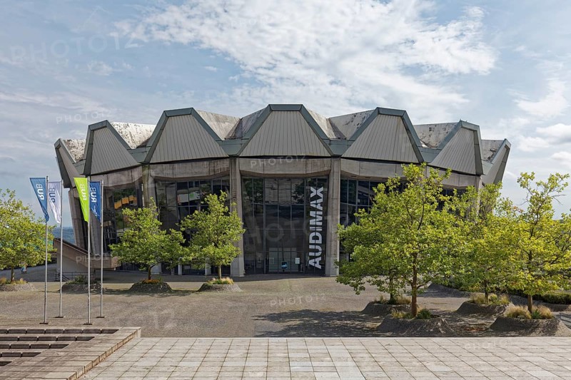 Audimax of the Ruhr University Bochum