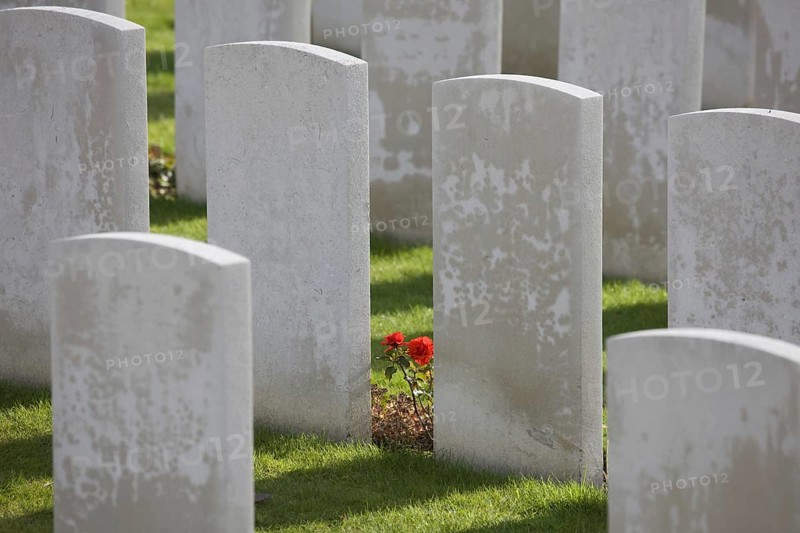 Hooge Crater Cemetery
