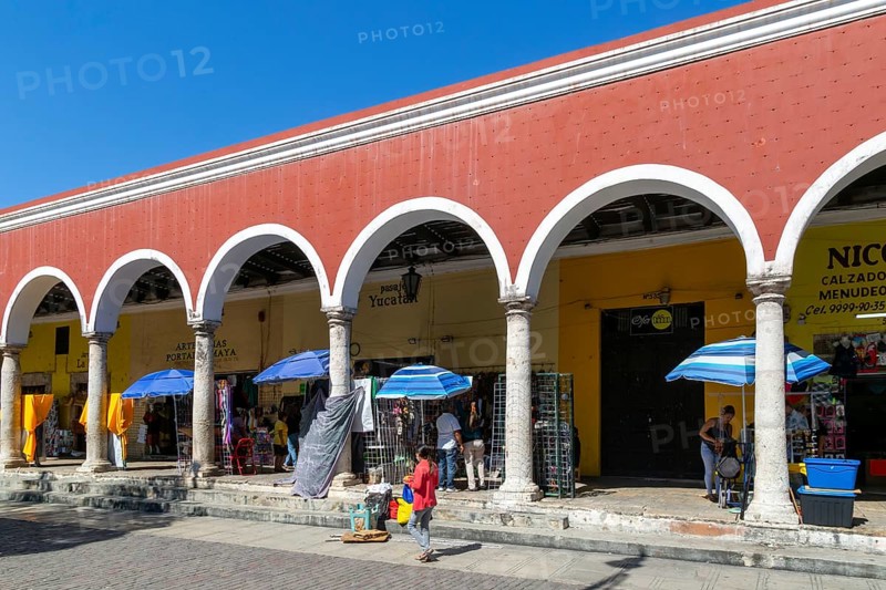 Portal De Granos market