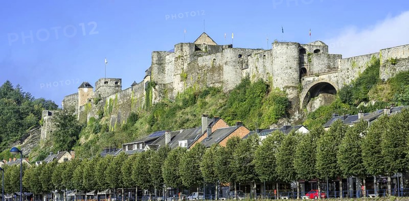 Chateau de Bouillon