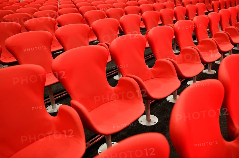Press Centre FC Bayern Munich