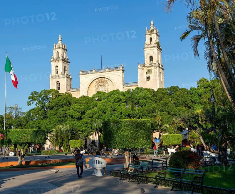 Plaza Grande city main square