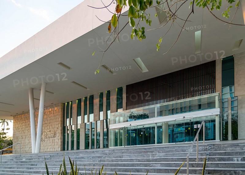 International Convention Centre of Yucatan
