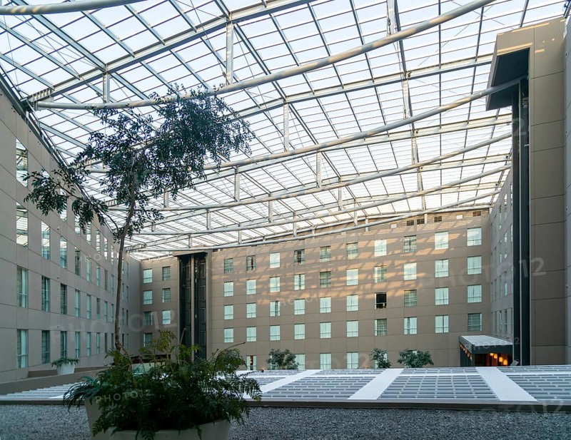 Courtyard by Marriot Hotel