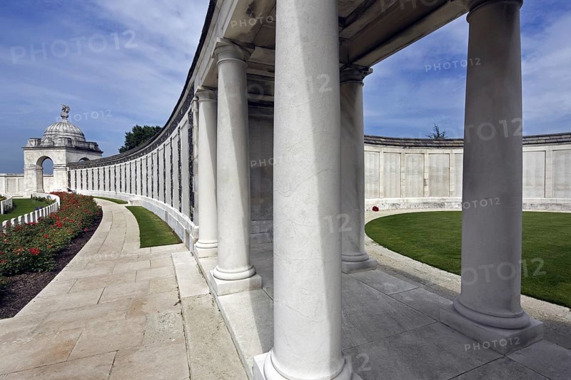 Tyne Cot Cemetery