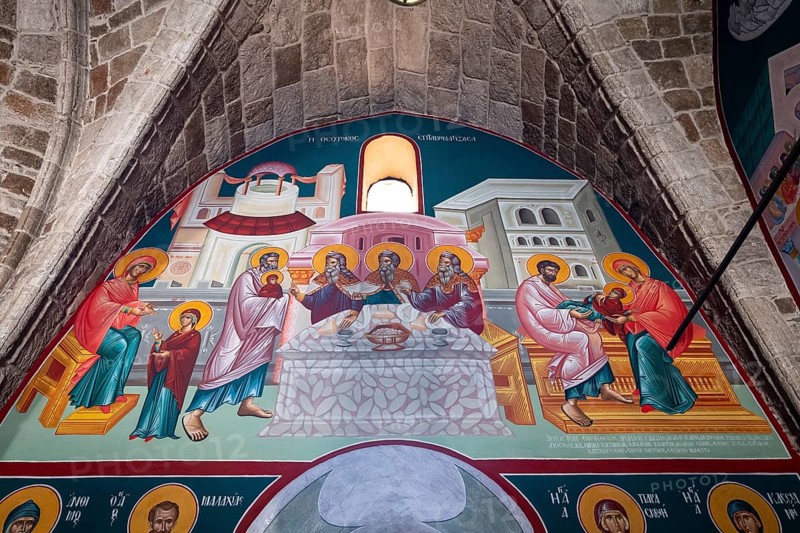 Iconostasis