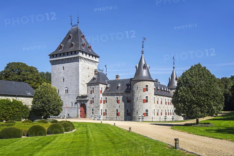 13th century Jemeppe Castle