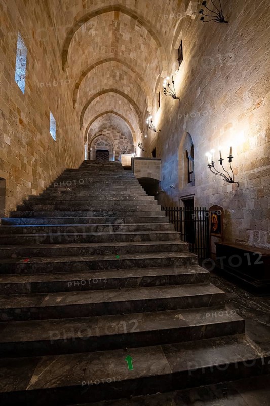 Main Staircase