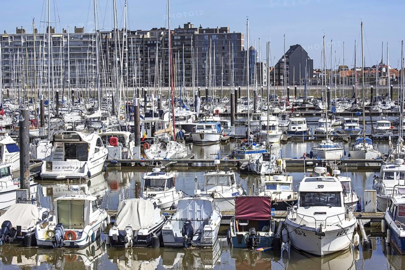 Sailing boats