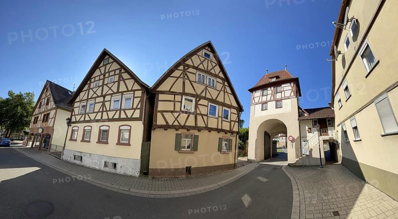 The Upper Gate