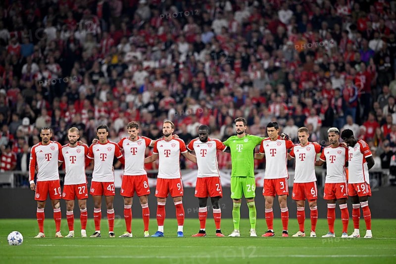 Minute of silence