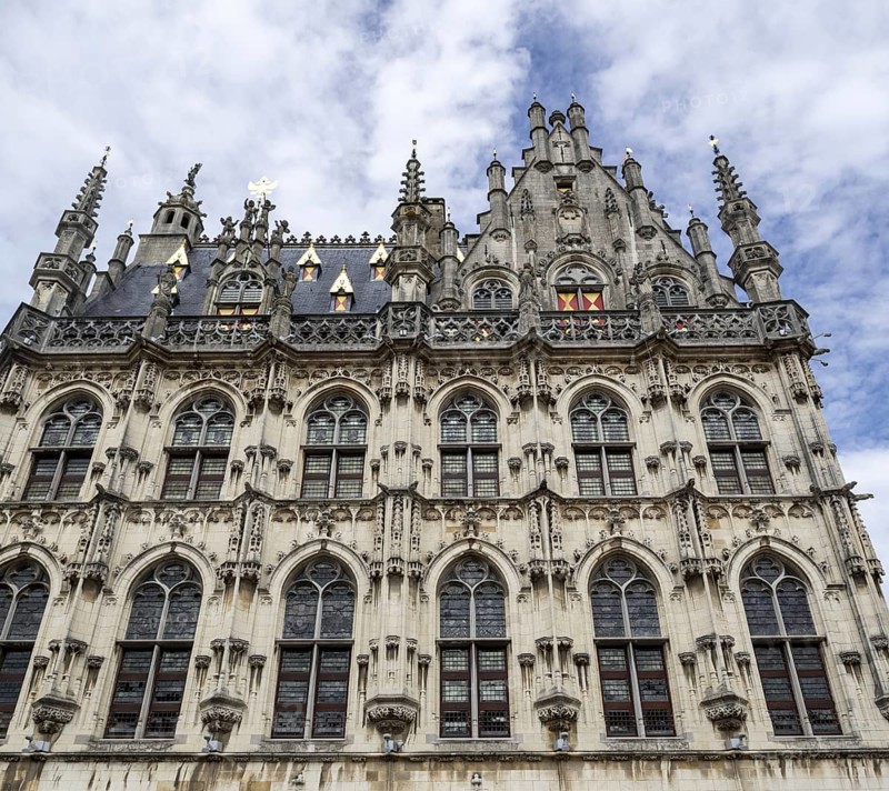16th century town hall