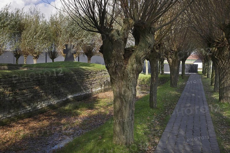 The Soldatenfriedhof