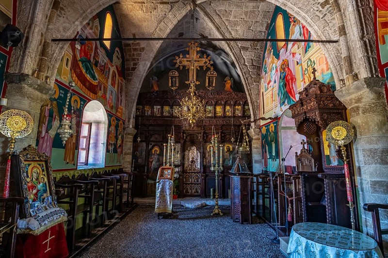 Iconostasis