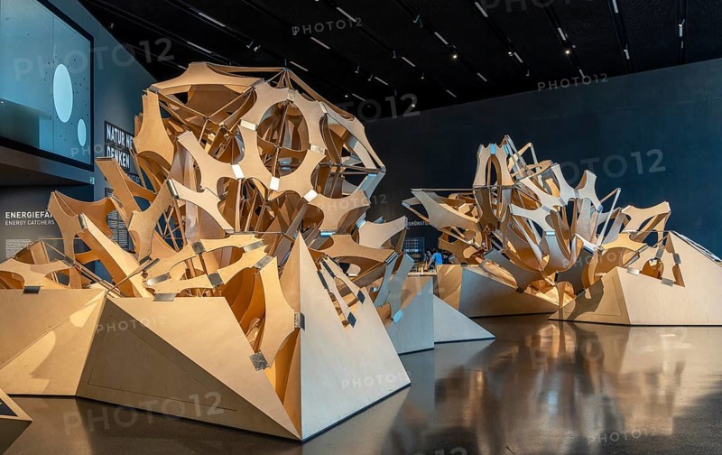 Exhibition Discovering the Future
