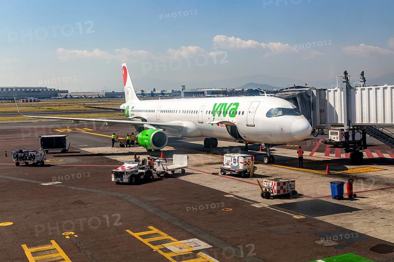 Viva Aerobus Airbus A321