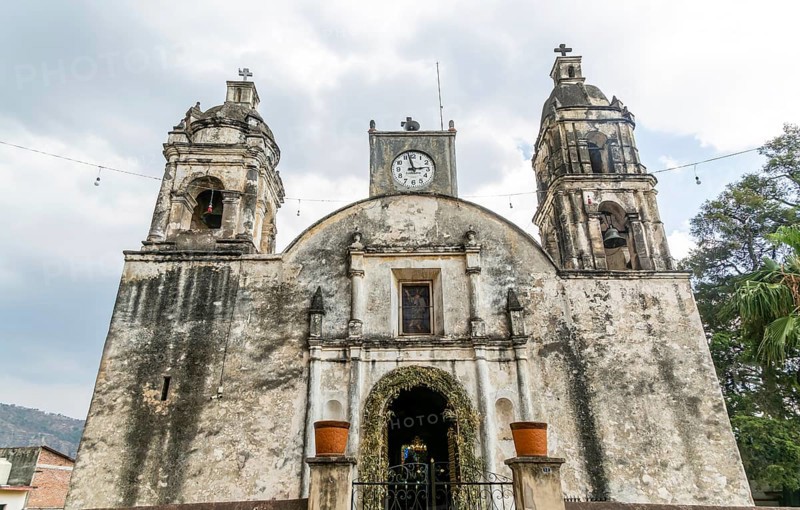 Historic Iglesia de la Santisima Trinidad
