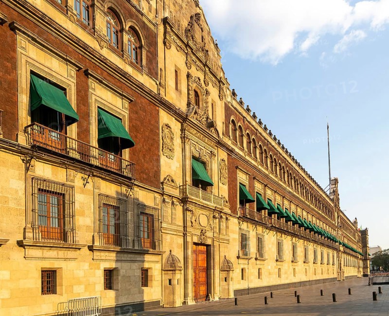 Historic government building