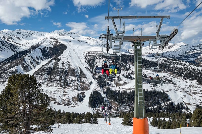 Penken-Express chairlift
