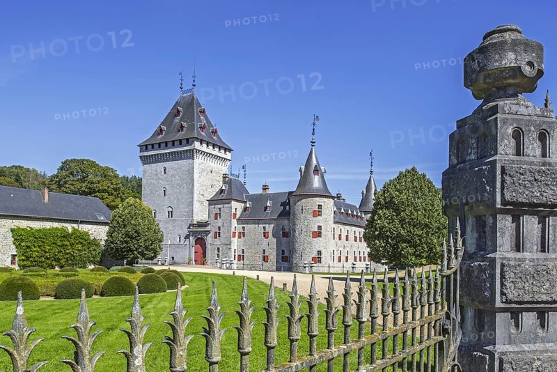 13th century Jemeppe Castle