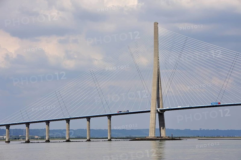 The Pont de Normandie