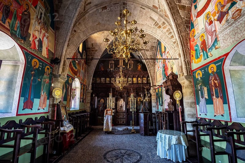 Iconostasis