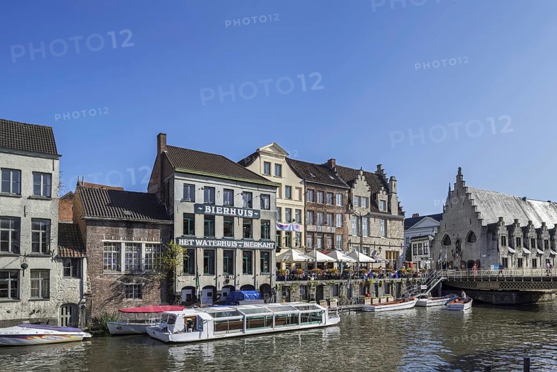 Sightseeing boats