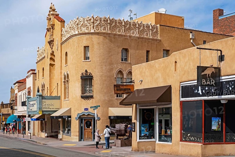 Shops