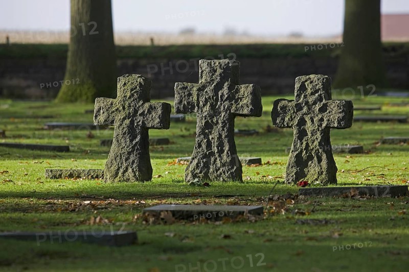 The Soldatenfriedhof