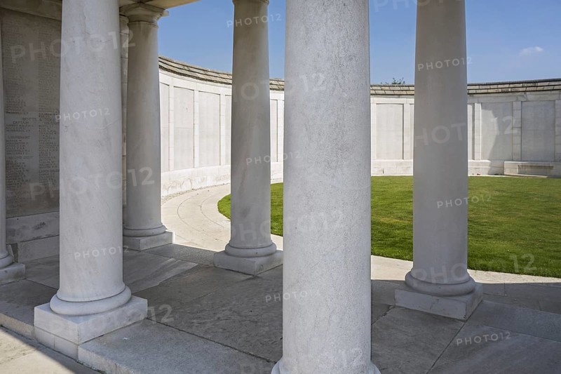 Tyne Cot Memorial to the Missing
