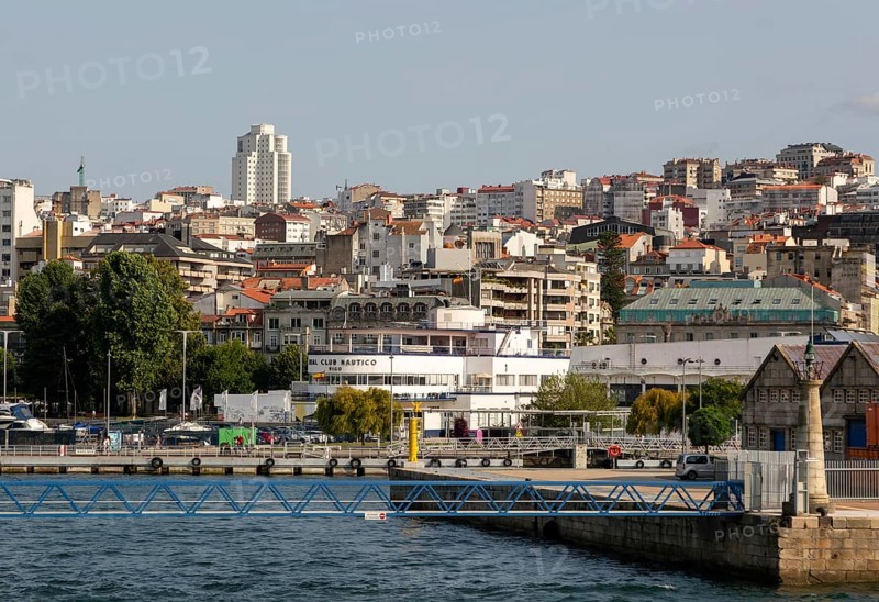 Real Club Nautico sailing club building