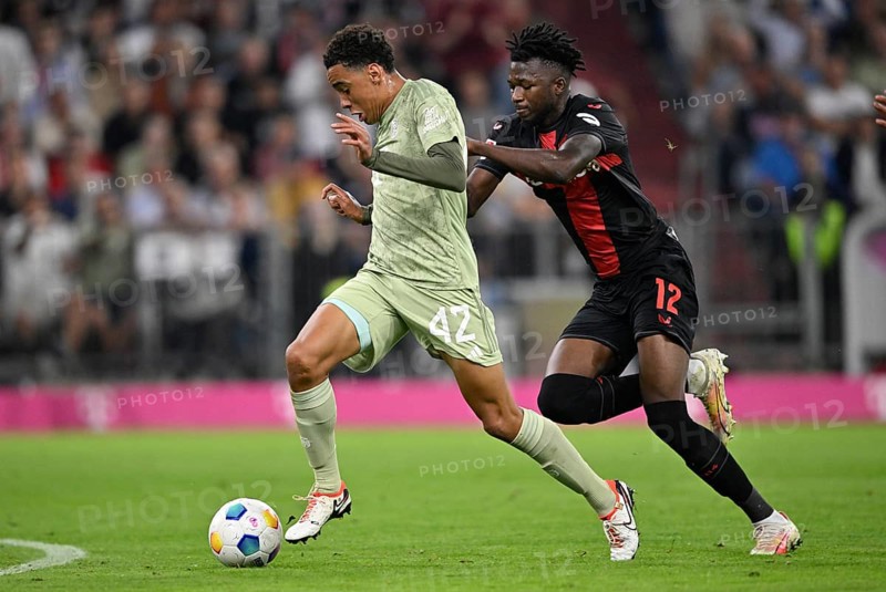 Jamal Musiala FC Bayern Muenchen FCB
