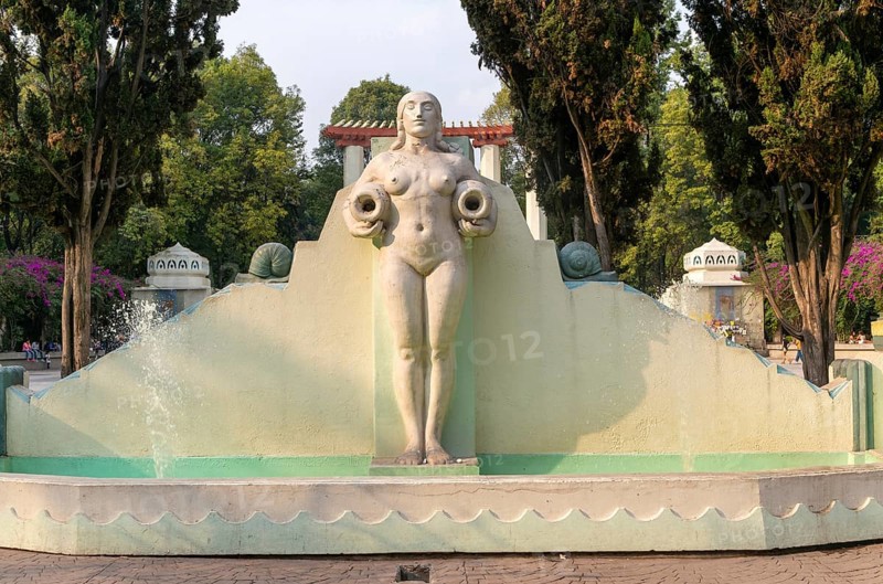 Fuente de los Cantaros